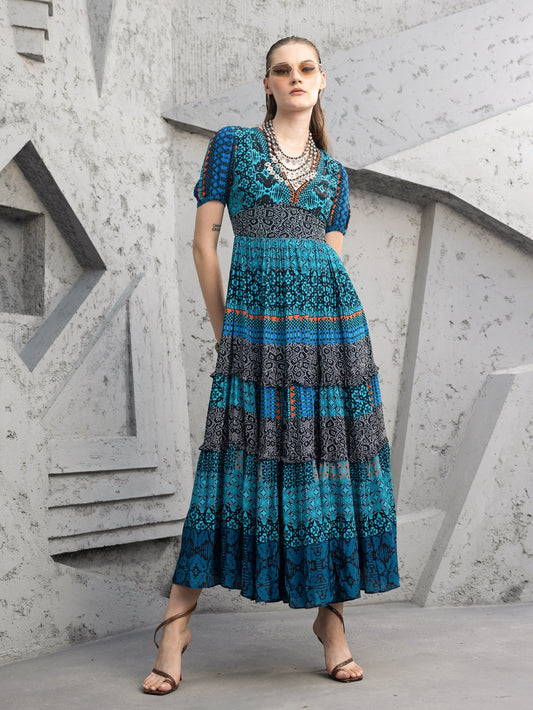 RUMI MAXI DRESS