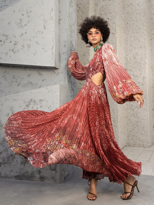 SIENNA MAXI DRESS
