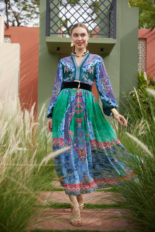 MINTY MARVEL MAXI
