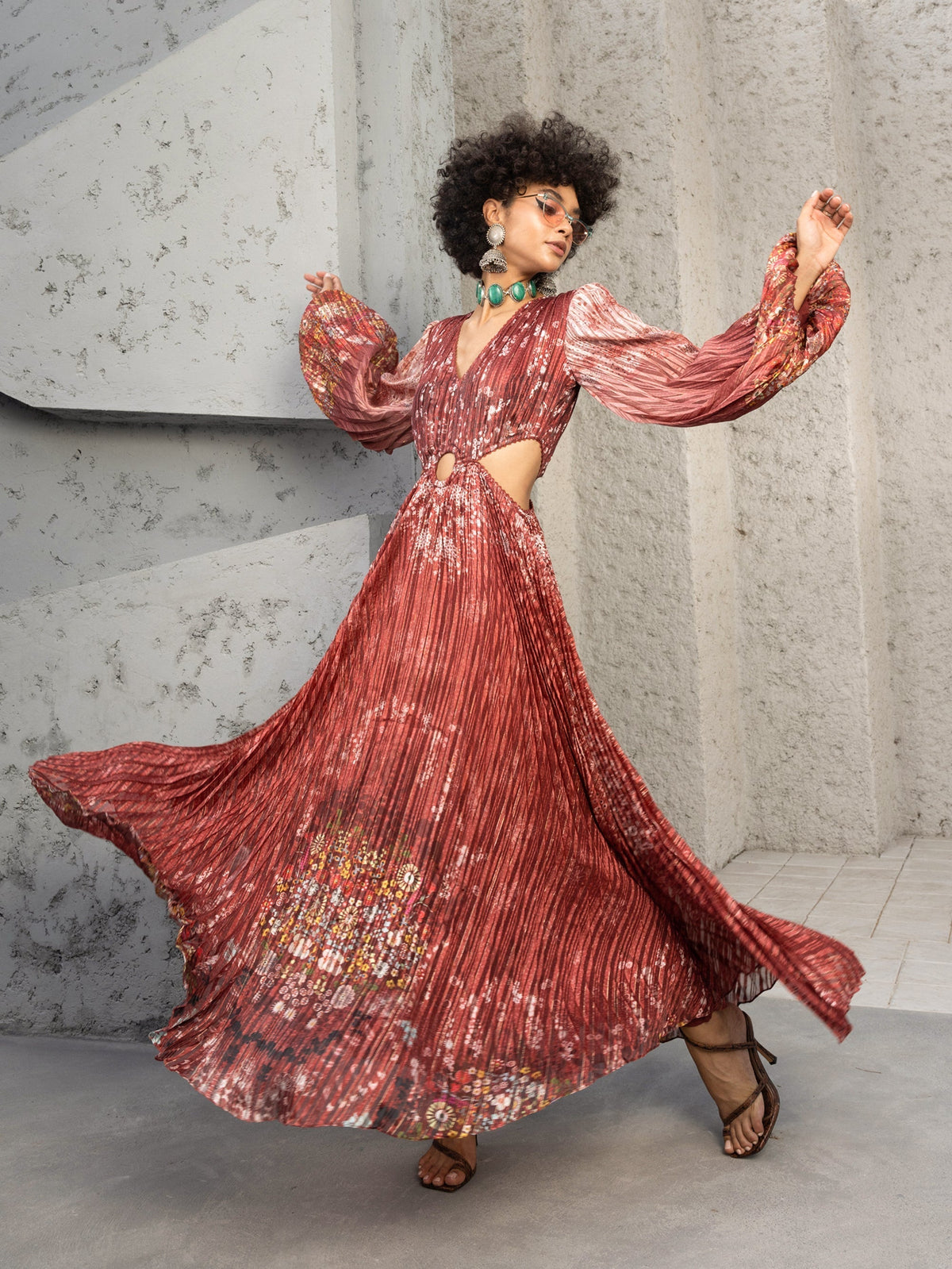 SIENNA MAXI DRESS