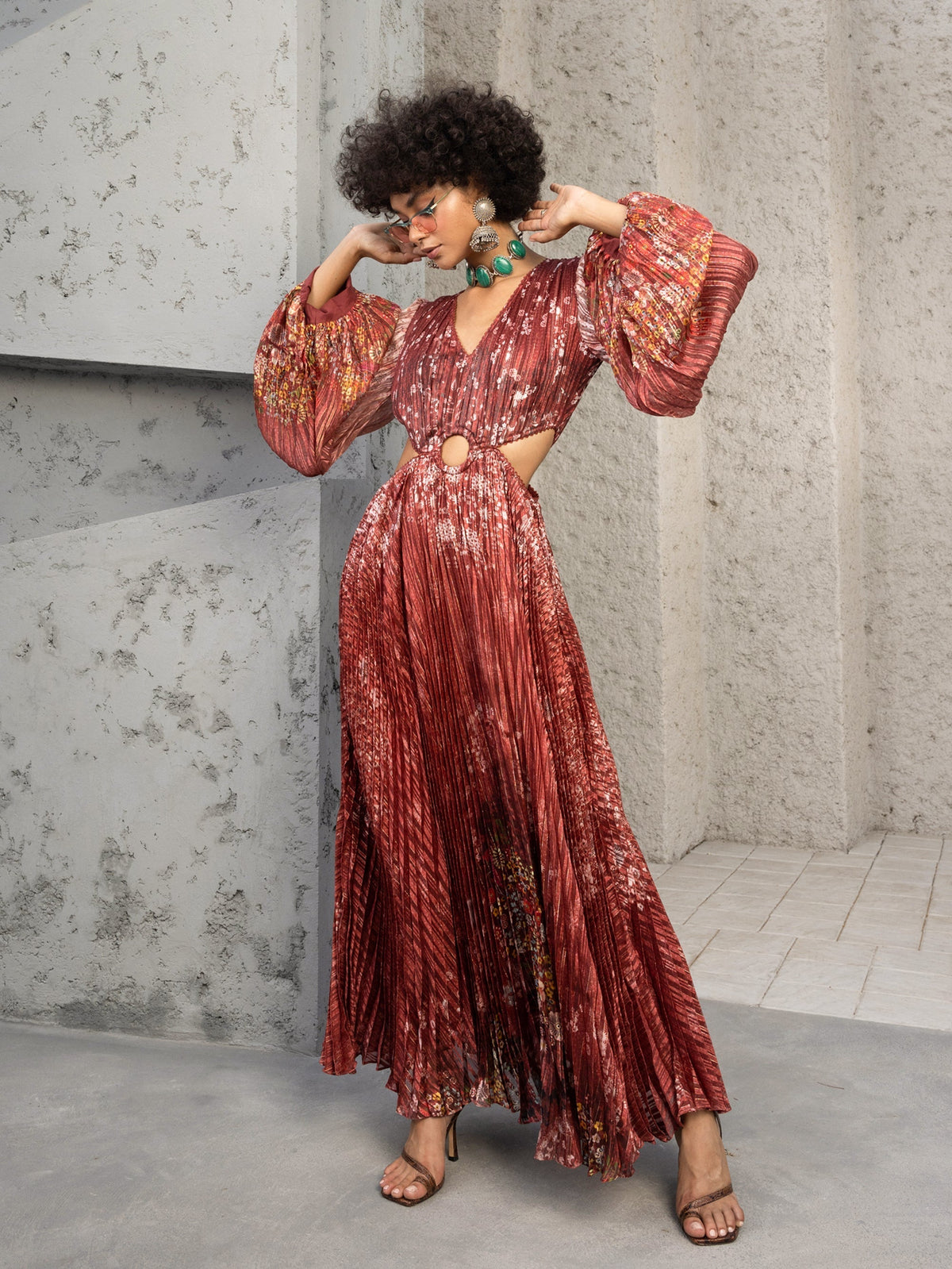 SIENNA MAXI DRESS