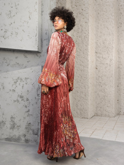 SIENNA MAXI DRESS