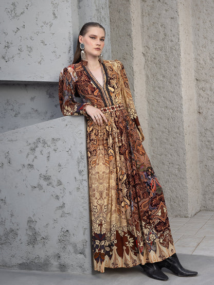 RONIKA MAXI DRESS