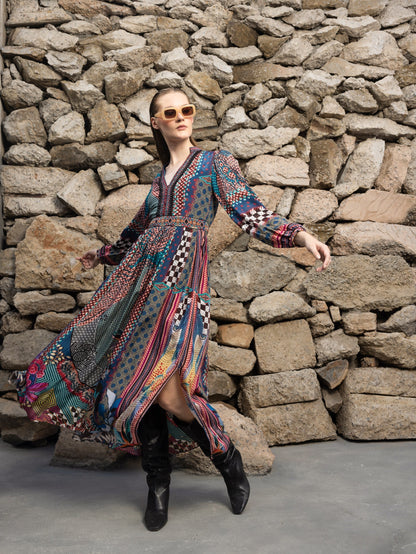 LVY MAXI DRESS