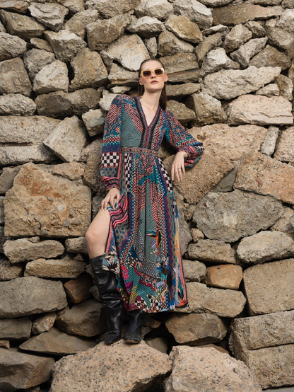 LVY MAXI DRESS