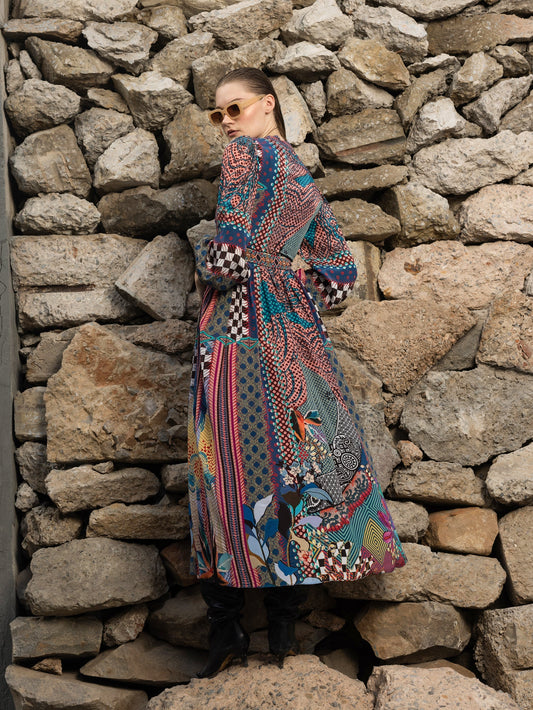 LVY MAXI DRESS
