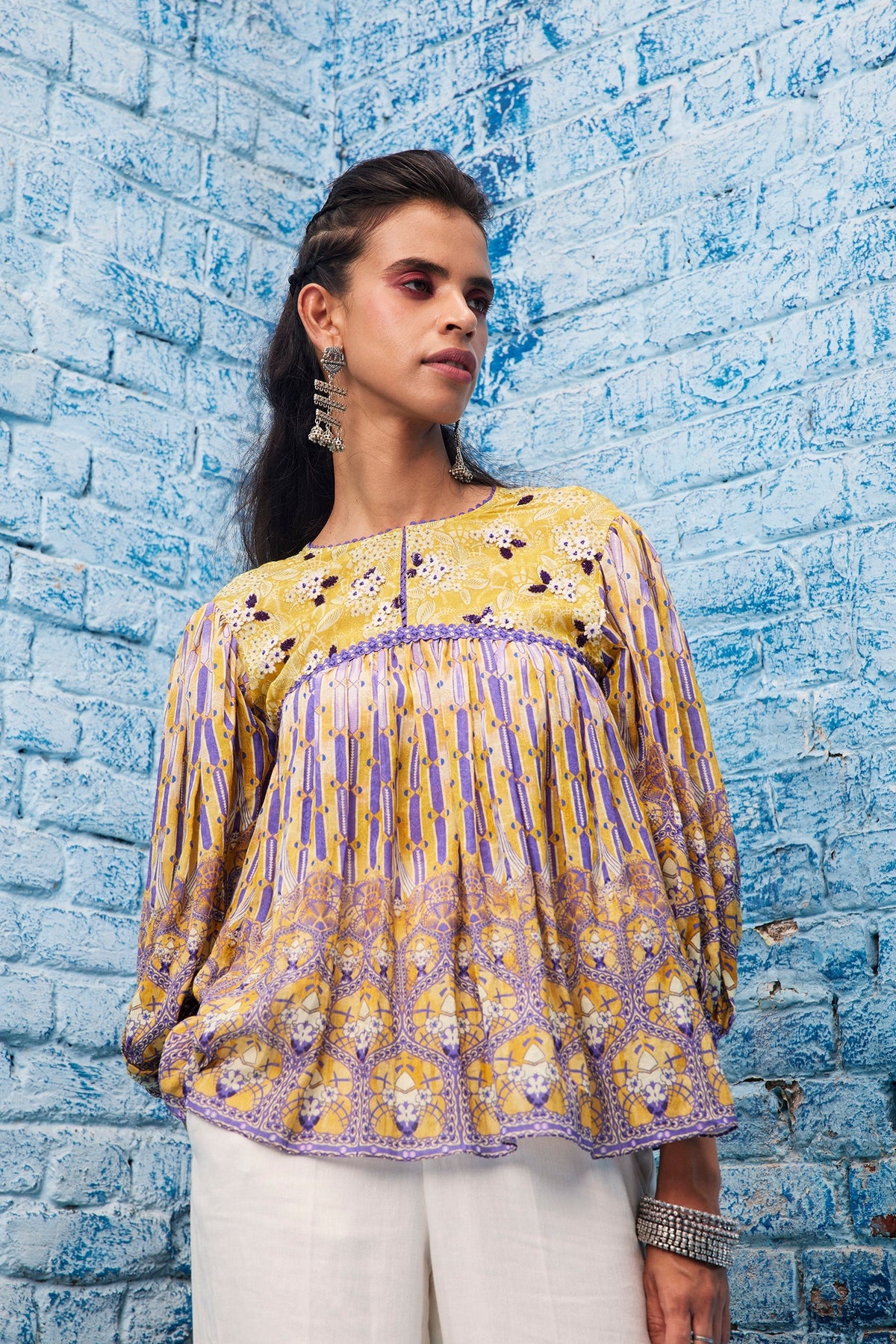 MEADOWSWEET TOP