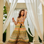 Giorgia Embroidered Maxi Dress