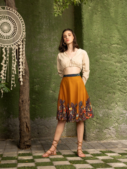 SITA TULLE SKIRT