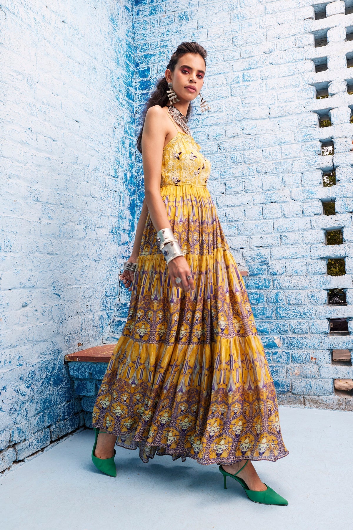 ELYSIAN MAXI DRESS