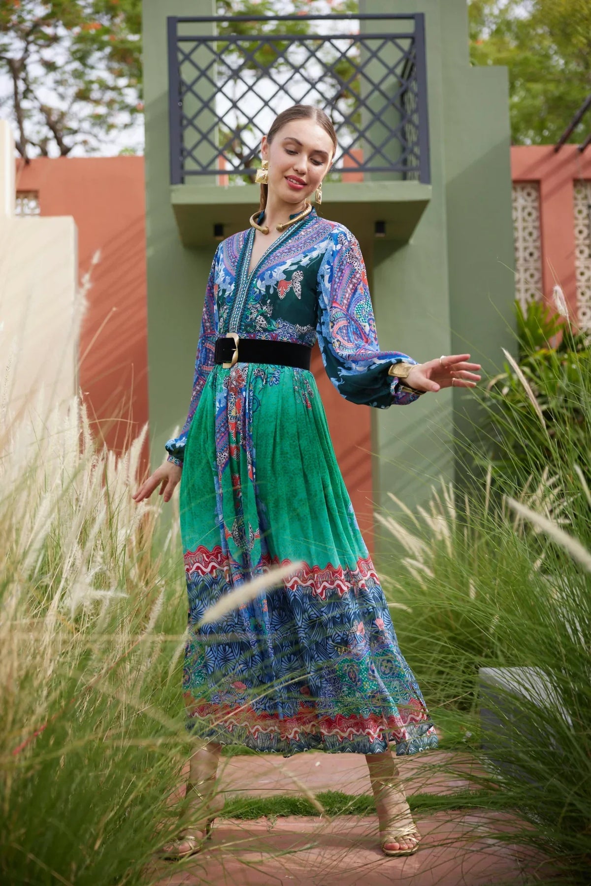 MINTY MARVEL MAXI