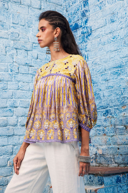 MEADOWSWEET TOP