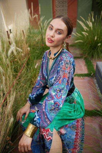 MINTY MARVEL MAXI