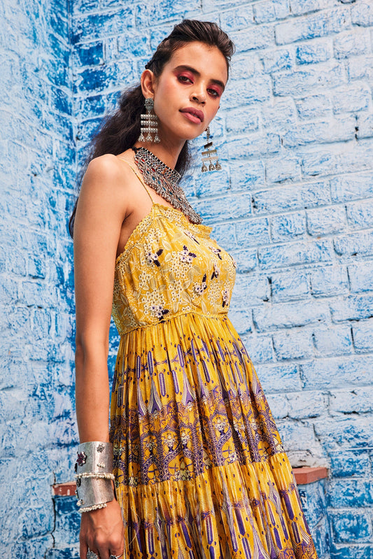 ELYSIAN MAXI DRESS