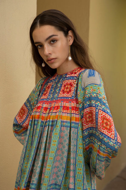 CERULEAN TOP