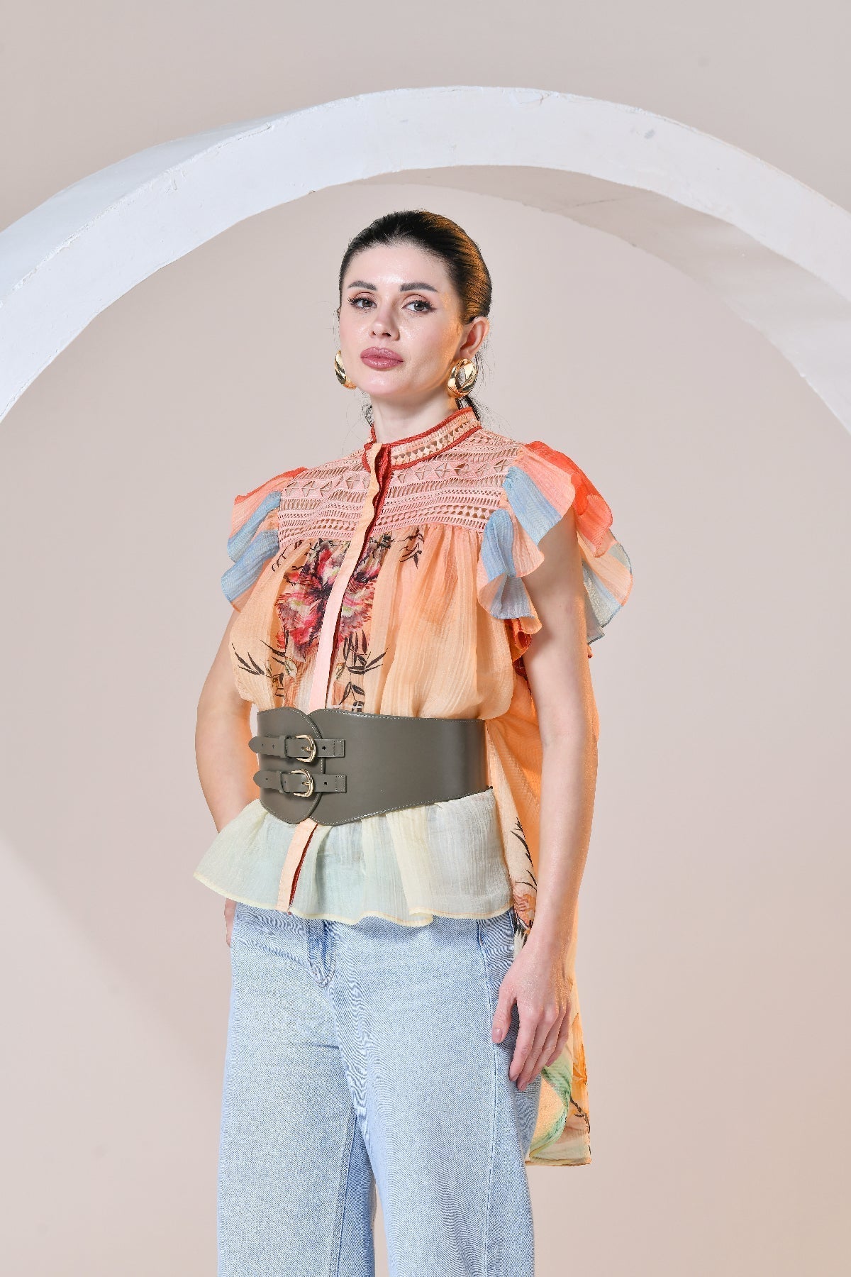 SYLPHIA TOP