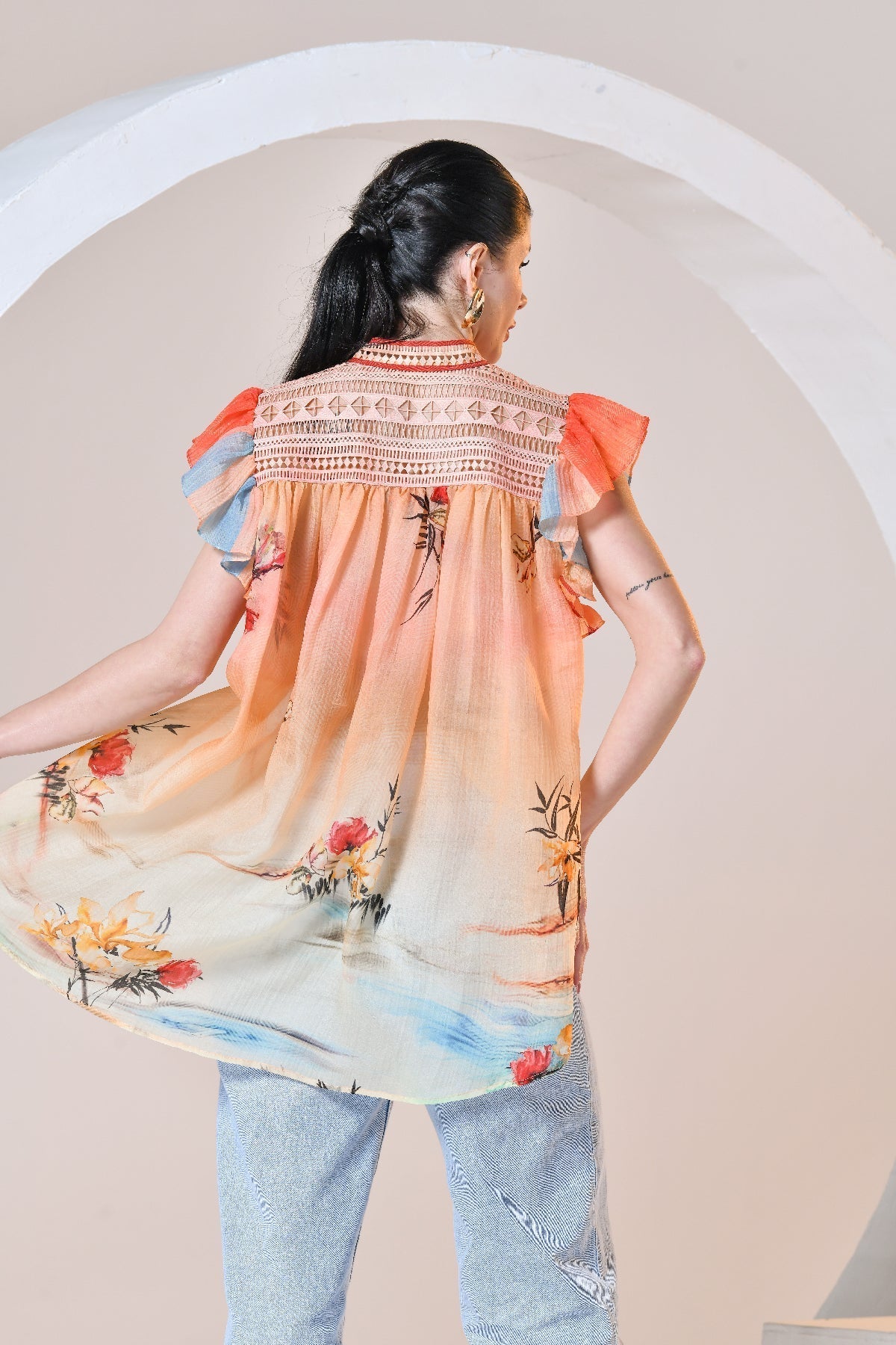 SYLPHIA TOP