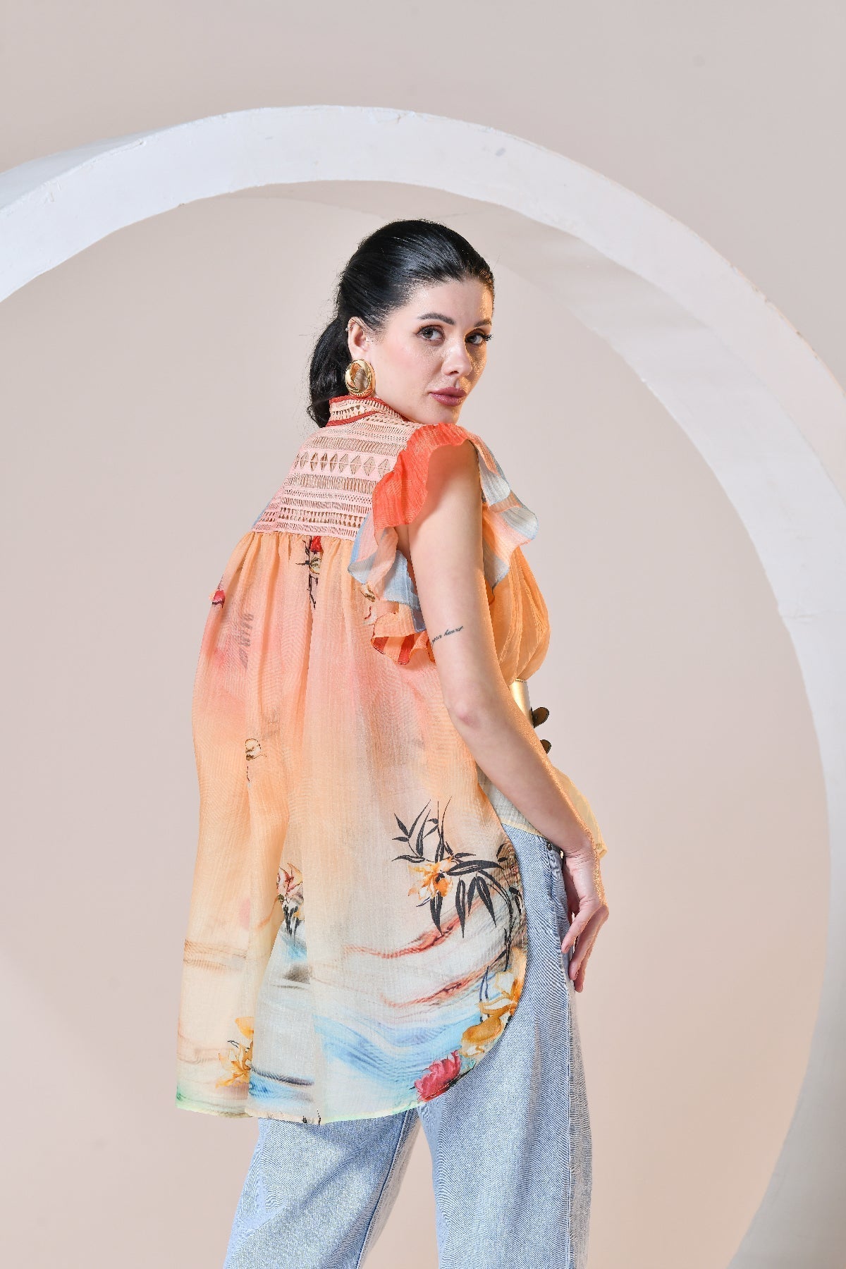 SYLPHIA TOP