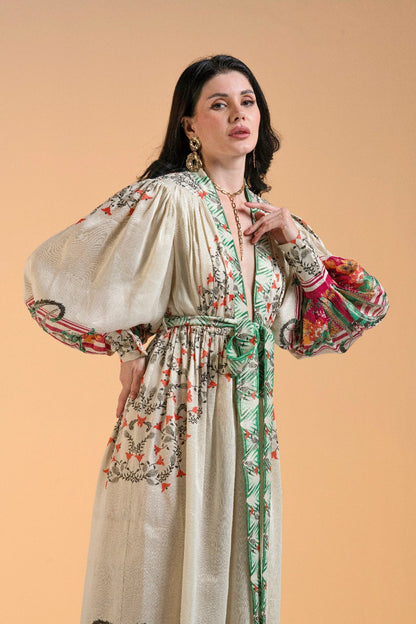 ELORIA MAXI DRESS