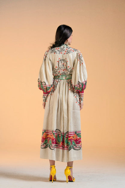 ELORIA MAXI DRESS