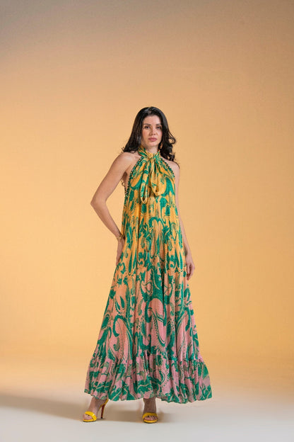 JUNI MAXI DRESS